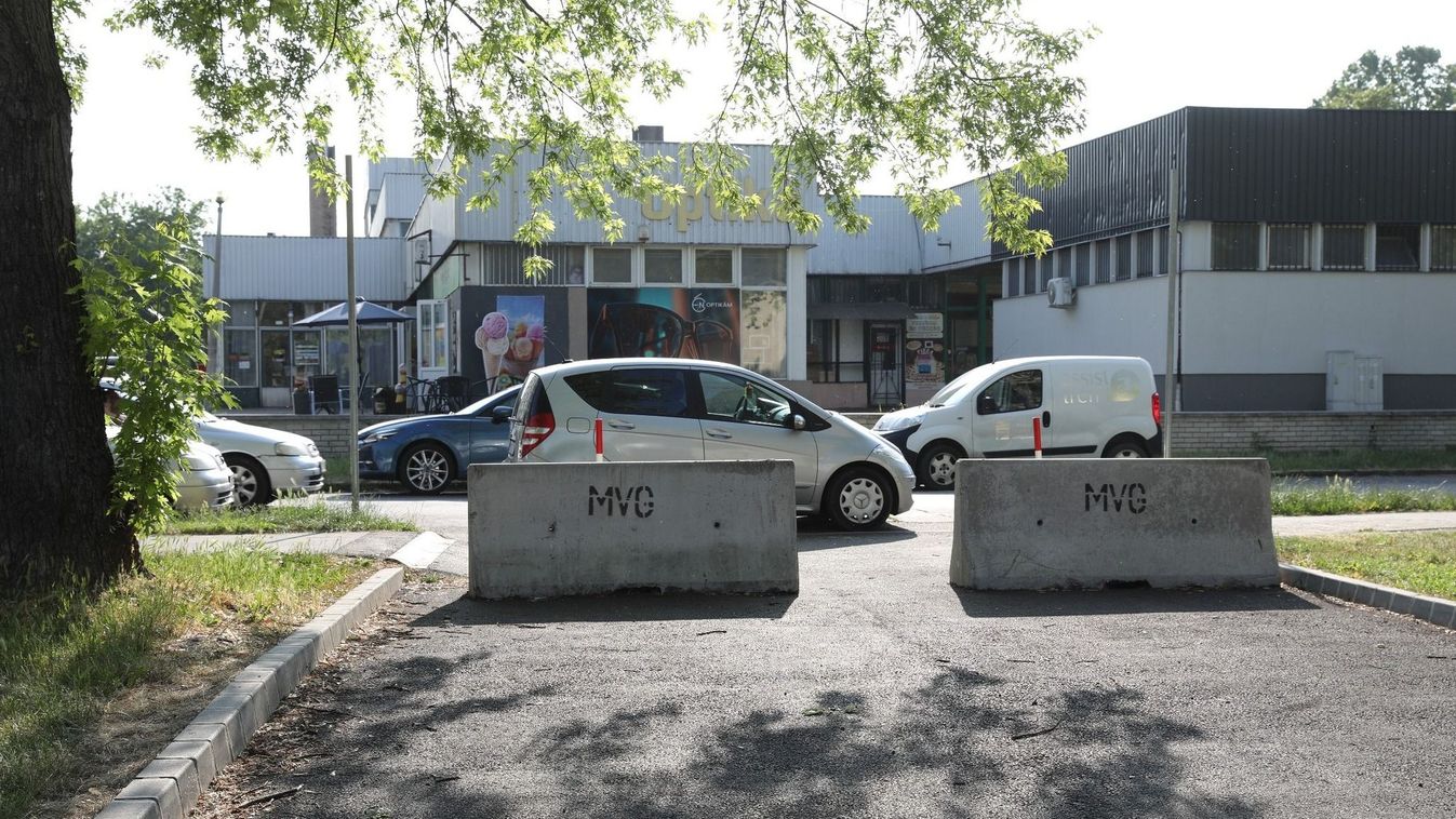 Megszületett a döntés: lezárva marad a parkoló