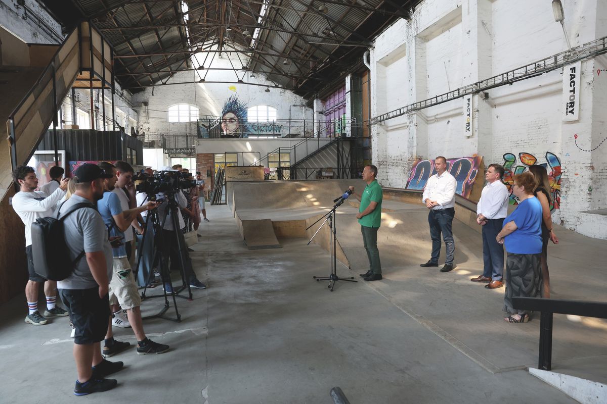 Factory Aréna