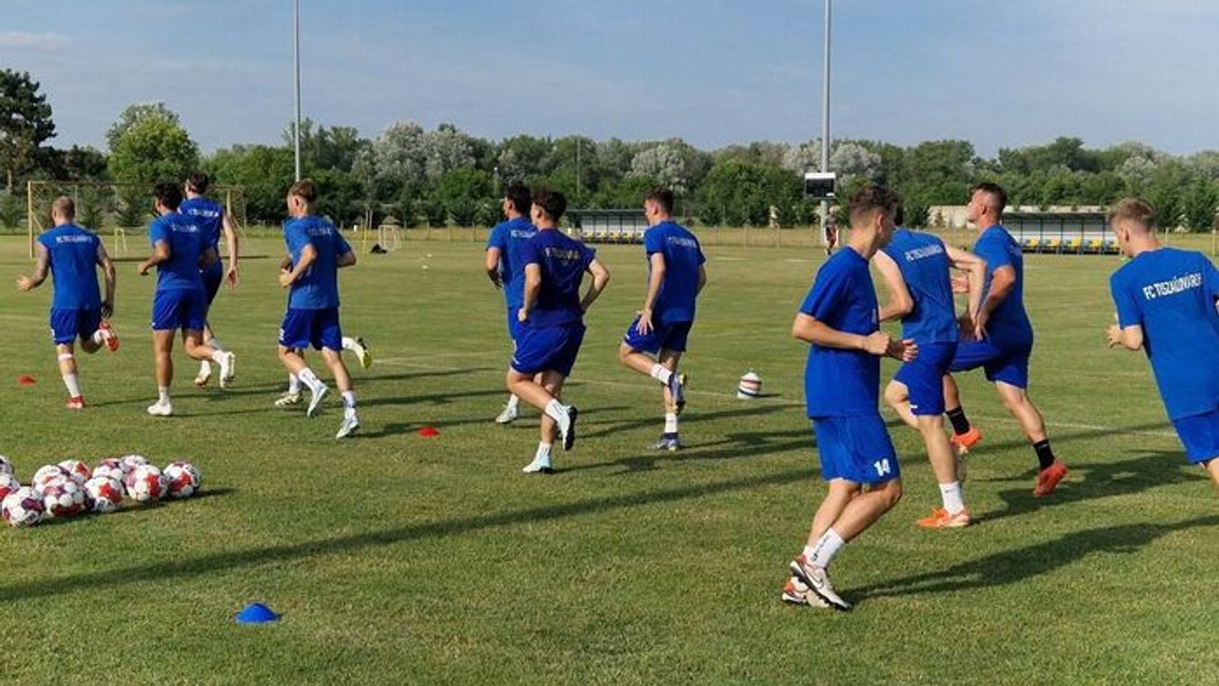 A tavalyi ötödik helyezett is munkához látott