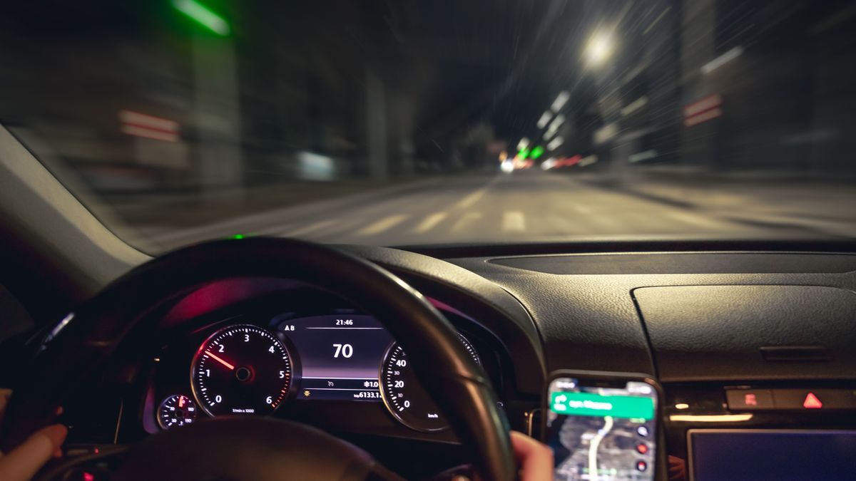Több millió forintos bírságot kapott egy gyorshajtó, mindezt ugyanannál a trafipaxnál
