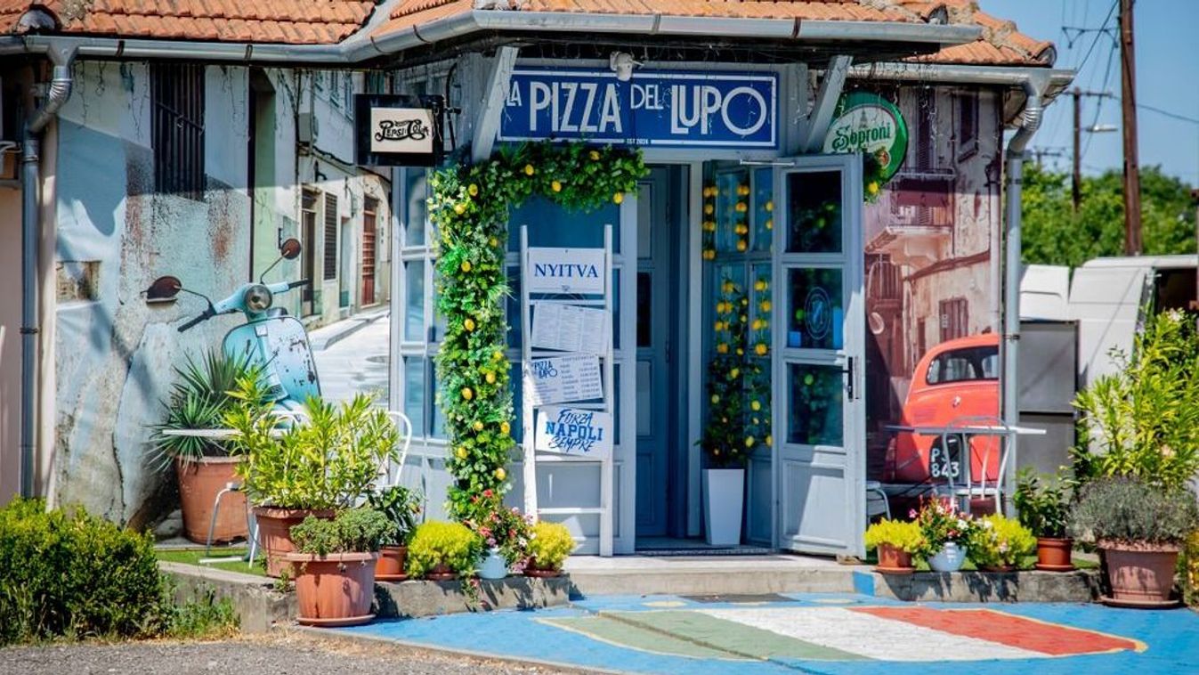 Ez a borsodi kisvárosban sült pizza olyan, hogy még Nápolyban is meghajolnak előtte - képekkel, videóval
