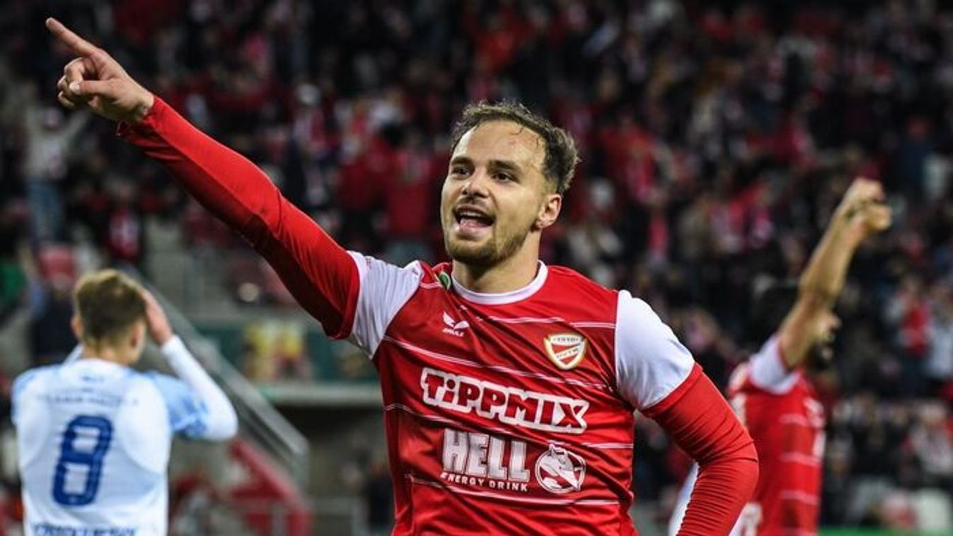 A Groupama Aréna felé tartott, mégsem ott kötött ki – Kállai Kevint bejelentette új klubja