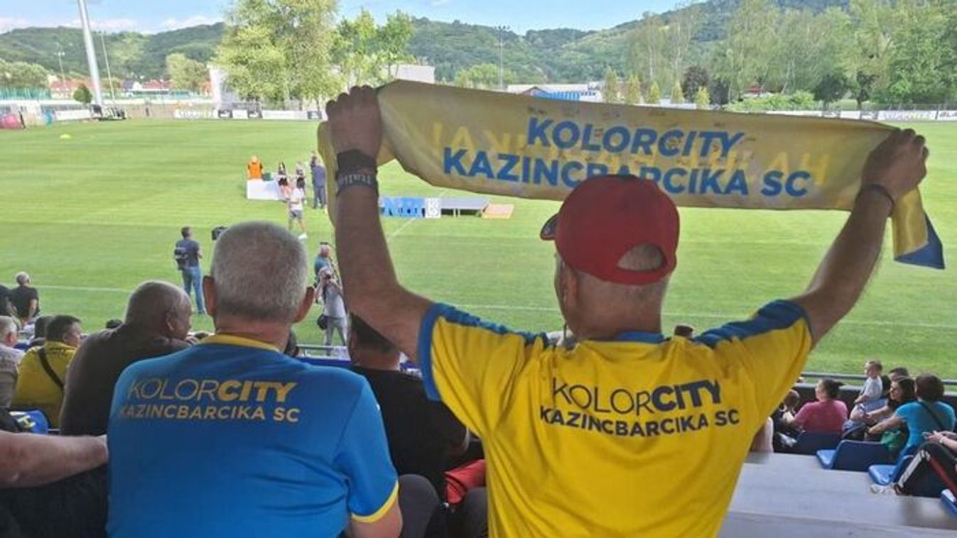 Oroszlánrészt vállaltak a feljutásban – Távozik a három muskétás Kazincbarcikáról