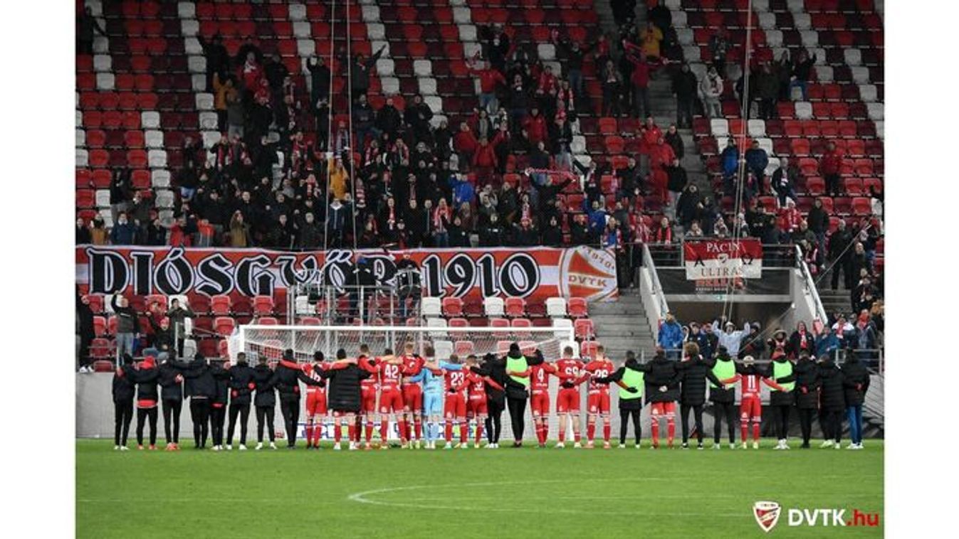 Óhajtotta, de úgy néz ki, nem lesz NB I-es a DVTK fiatalja