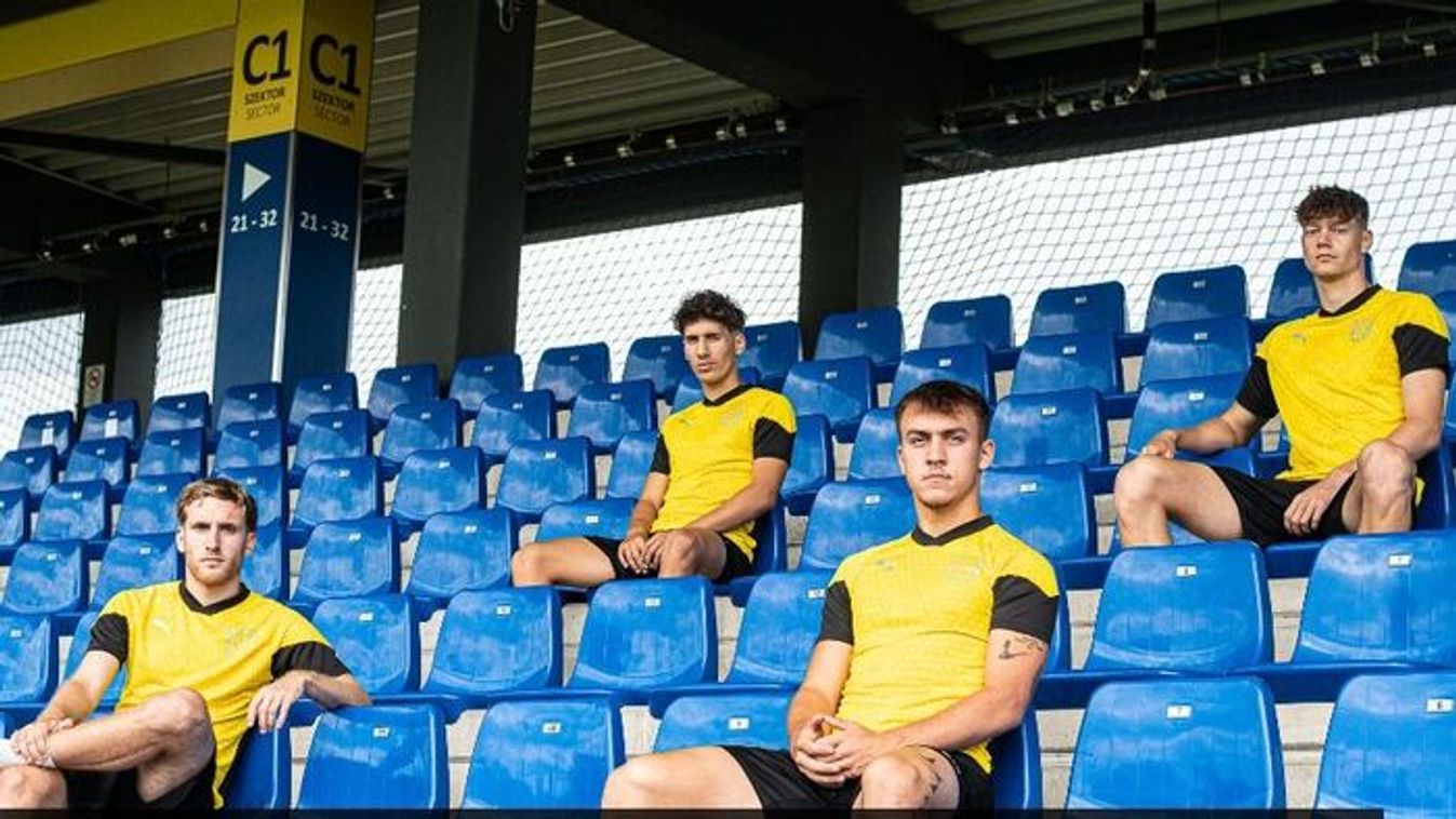 A bajnokság előtt négy új játékossal erősített a Kazincbarcika