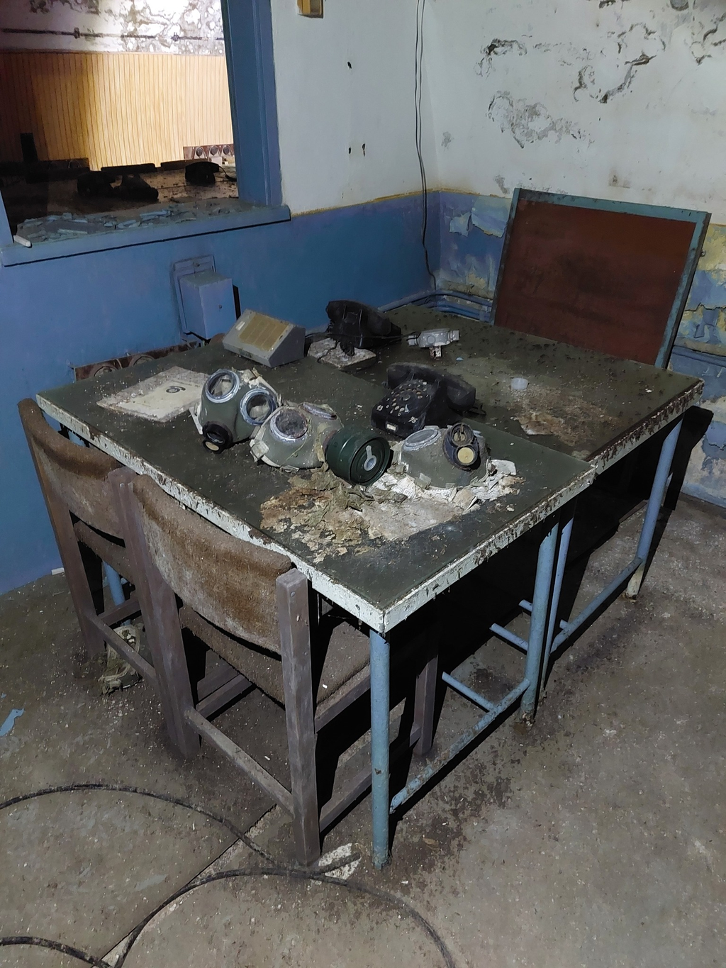 világháborús bunker, vasgyár, urbex, miskolc