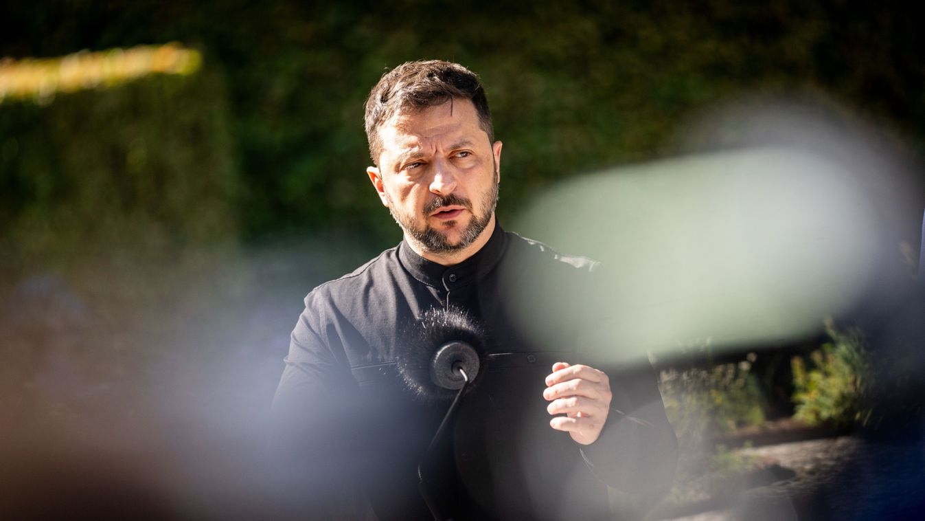 Zelenszkij háborúpártisága miatt sötéten látják országuk jövőjét az ukránok
