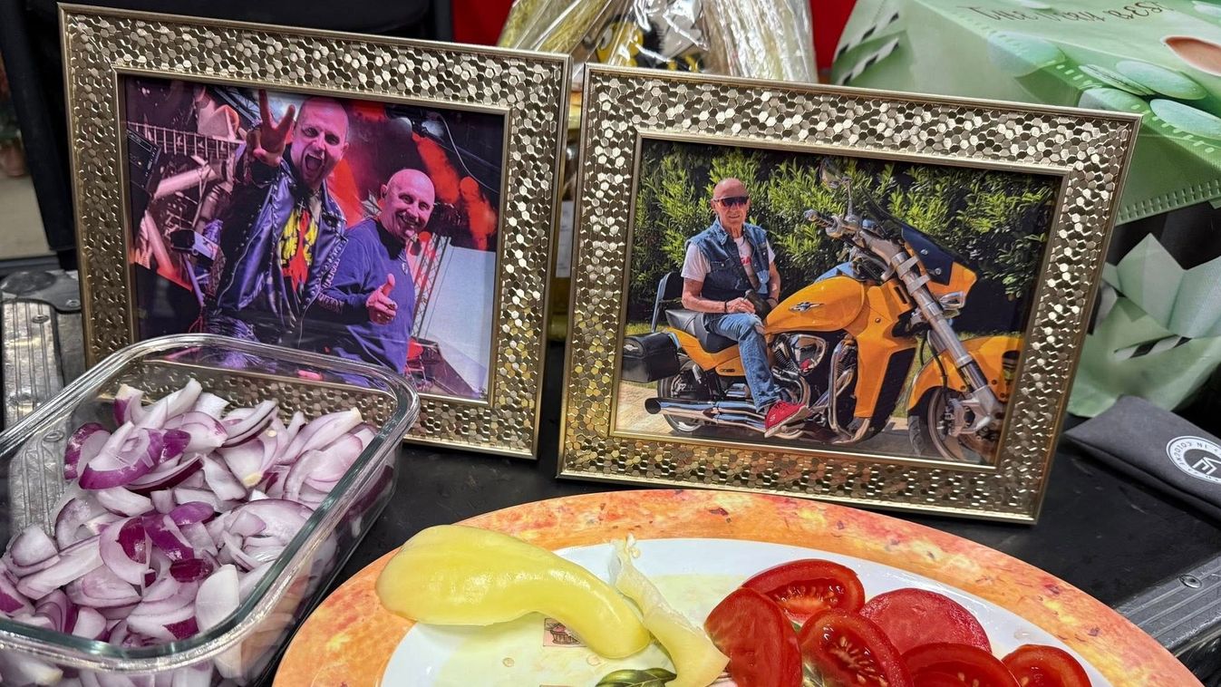 Így ünnepel a rocklegenda! Tudja, hogy hány éves Pataky Attila?
