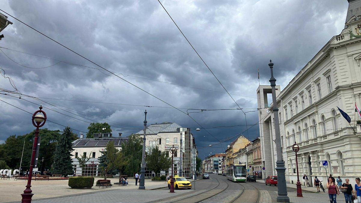 időjárás
