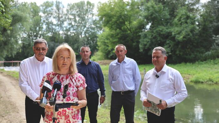 Ökológiai katasztrófát akadályoztak meg Zemplénben