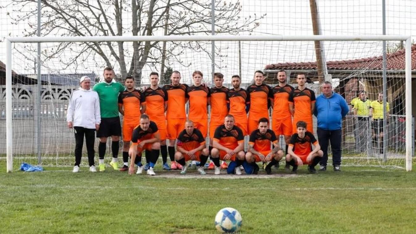 „A sport szeretete közös ügyünk” – nyilatkozta Váradi Lajos, Sajóvámos polgármestere