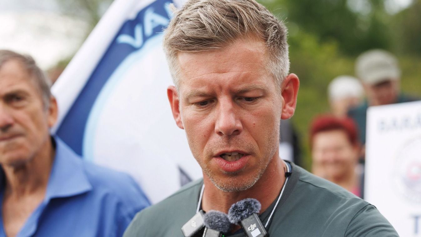 Magyar Péter nem emeli fel a szavát Zelenszkijnél a kárpátaljai magyarokért (videó)