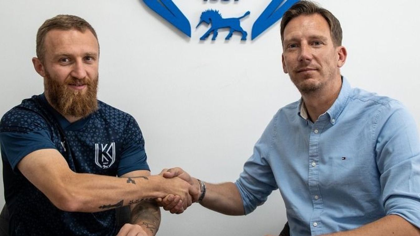 Meglepő helyről jött a vármegyei klub új 92-szeres válogatottja