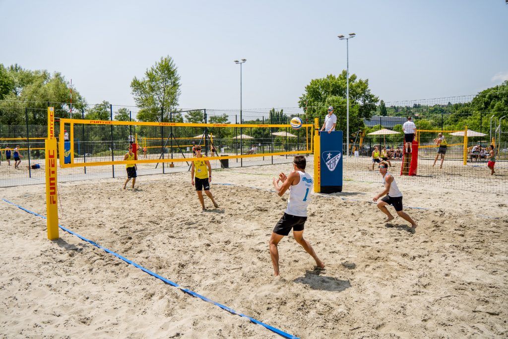 strandröplabda