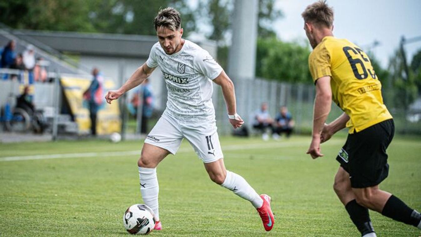 Csatárok távoztak az újonctól