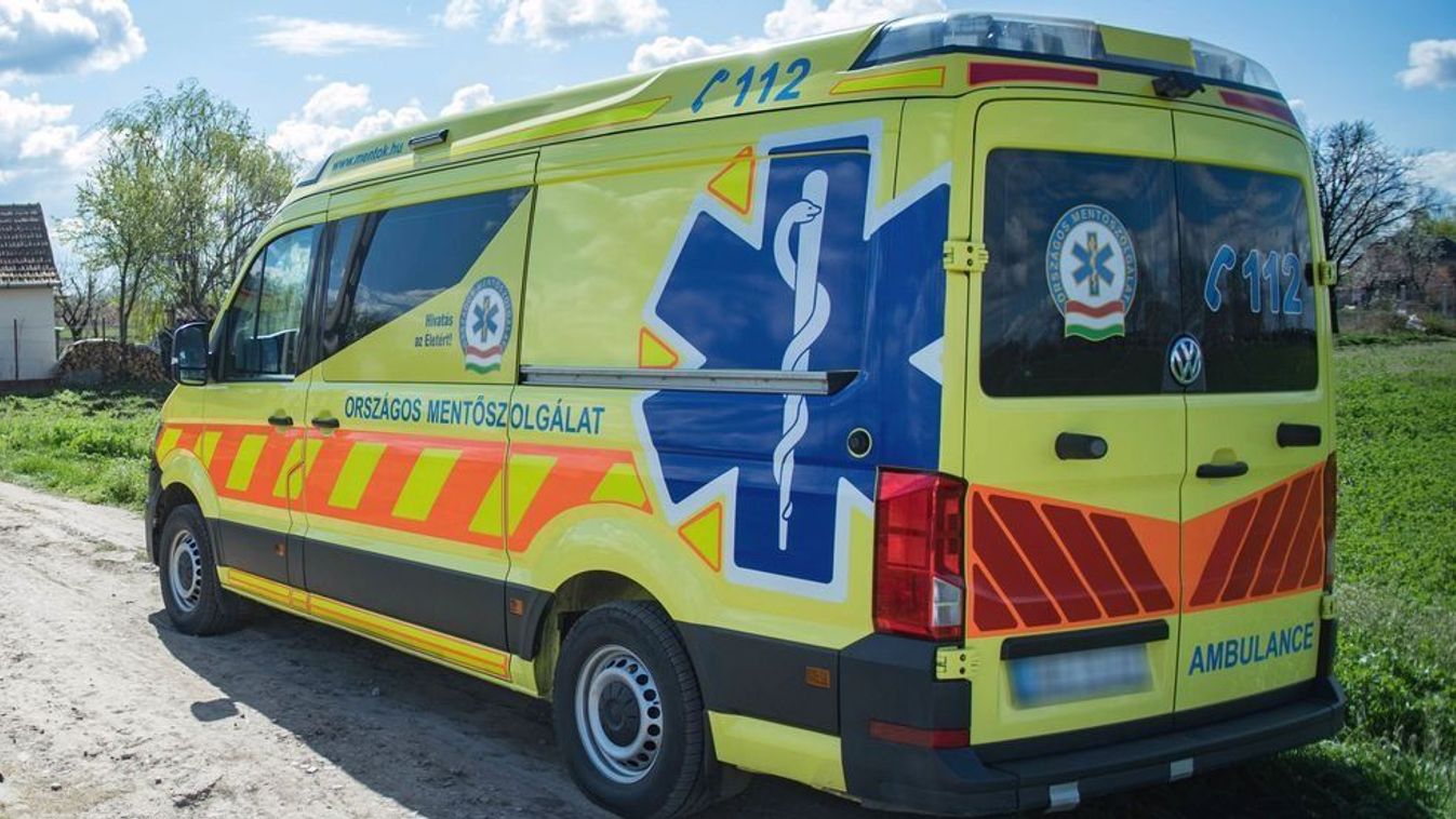 Roncshalmok a 35-ösön – a tűzoltóknak kellett kiszabadítani az utast Muhinál