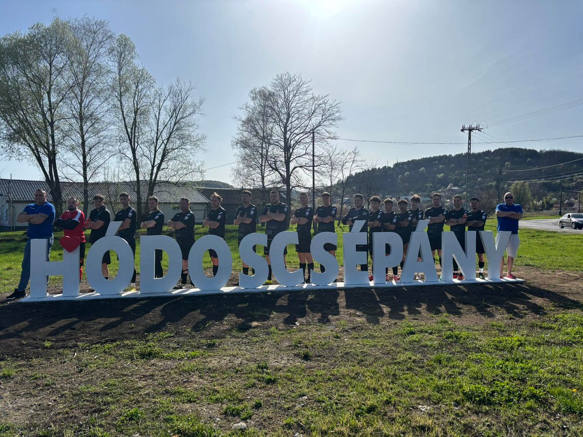 Hódoscsépány