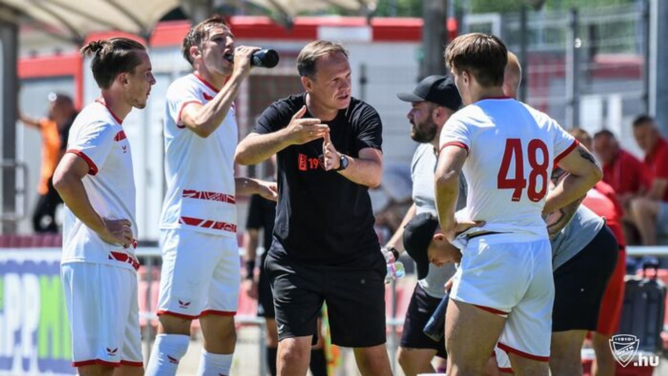Belépne az NB I kapuján az élvonalat kiharcolt szabolcsi srác
