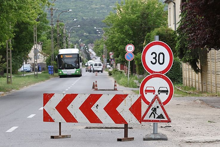 Friss miskolci közlekedési információk Miskolci Városgazda