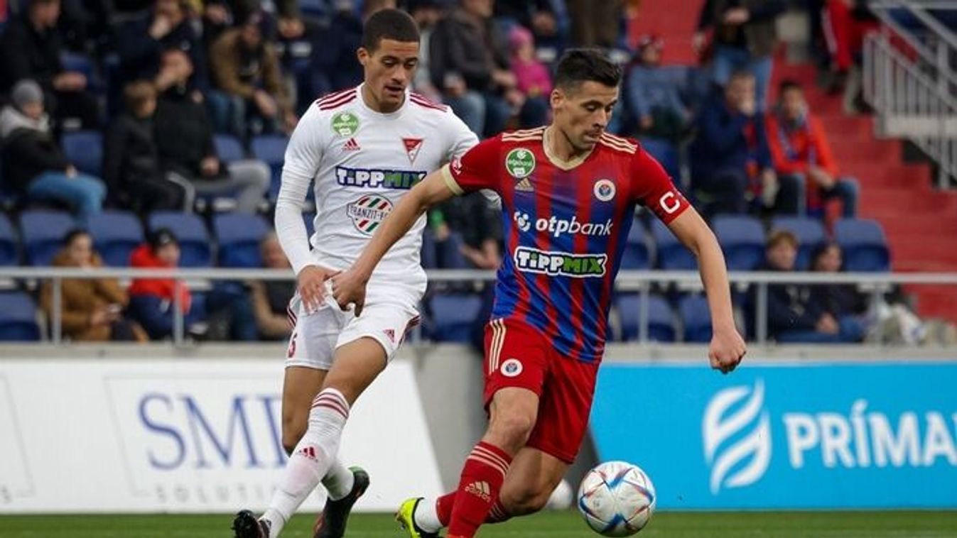 Újra a vármegyében focizhat Berecz Zsombor