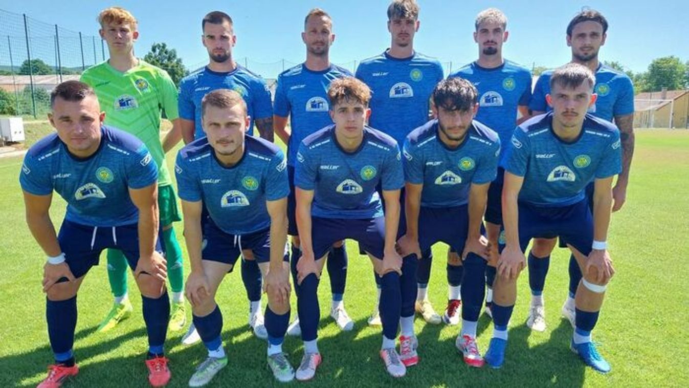 Nyolc érkező, új vezetőedző és sérült kulcsember– megismételné tavalyi szereplését a vármegyei klub