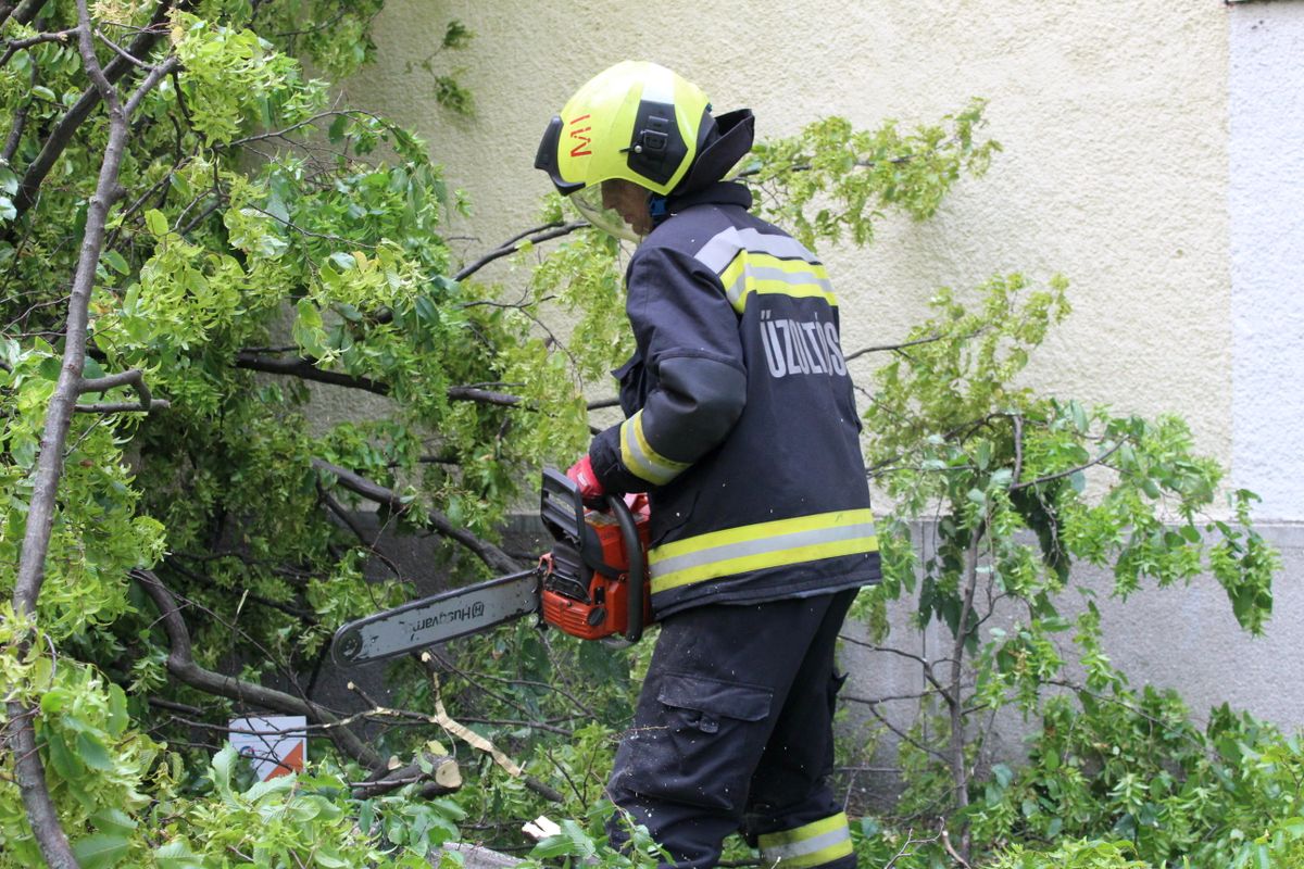 vihar, kárelhárítás, borsod