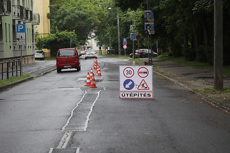 Miskolci közlekedési információk július 16-án Forrás: Miskolci Városgazda