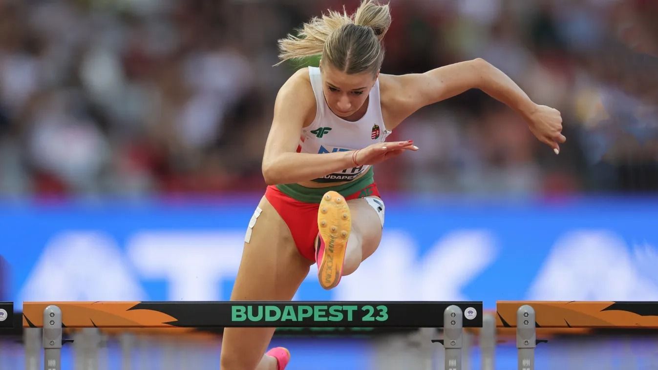 Tóth Anna folytatta kitűnő formáját