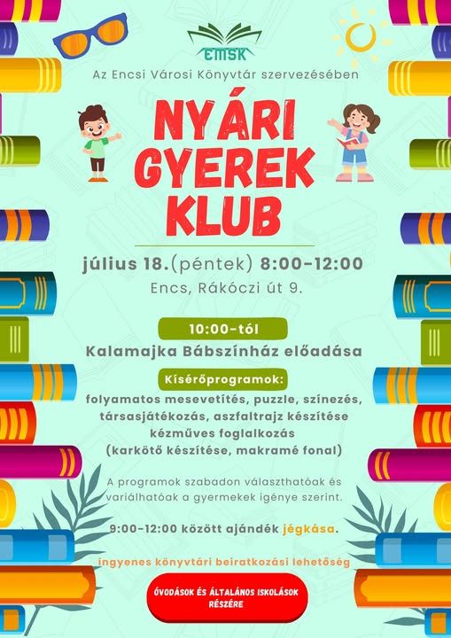 Encsi Városi Könyvtár