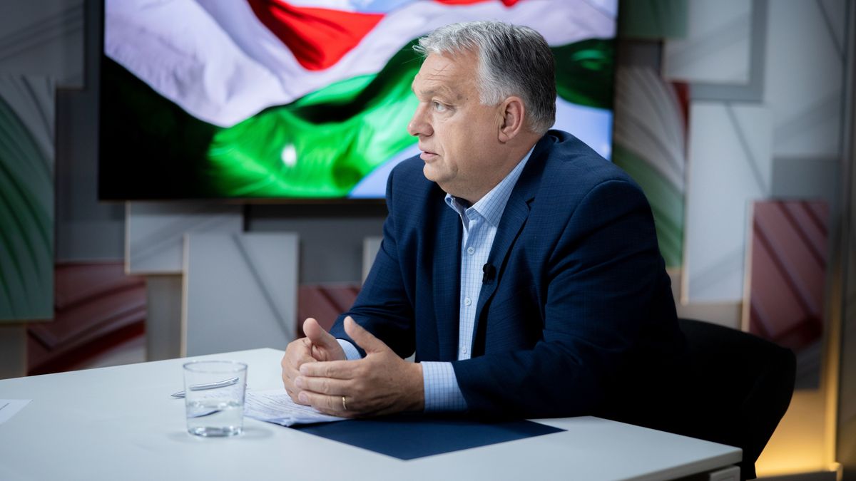 Orbán Viktor: Kijevnek el kell fogadnia, hogy nem ők mondják meg, mit gondoljanak a magyar emberek!