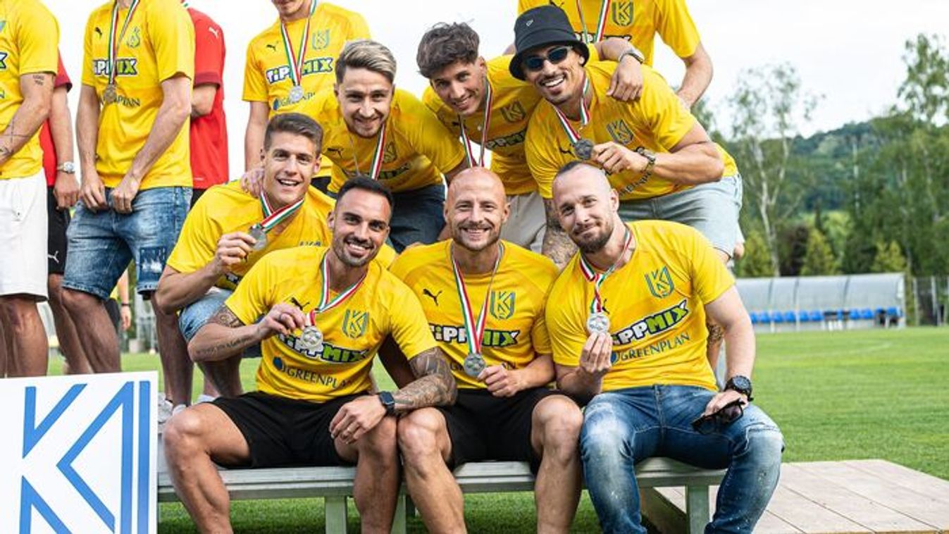 Két kulcsember távozott Kazincbarcikáról, akik hamar a közönség kedvencei lettek