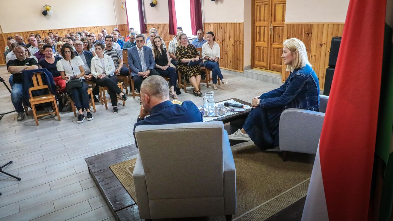 Falvaink ereje a közösség és az innováció