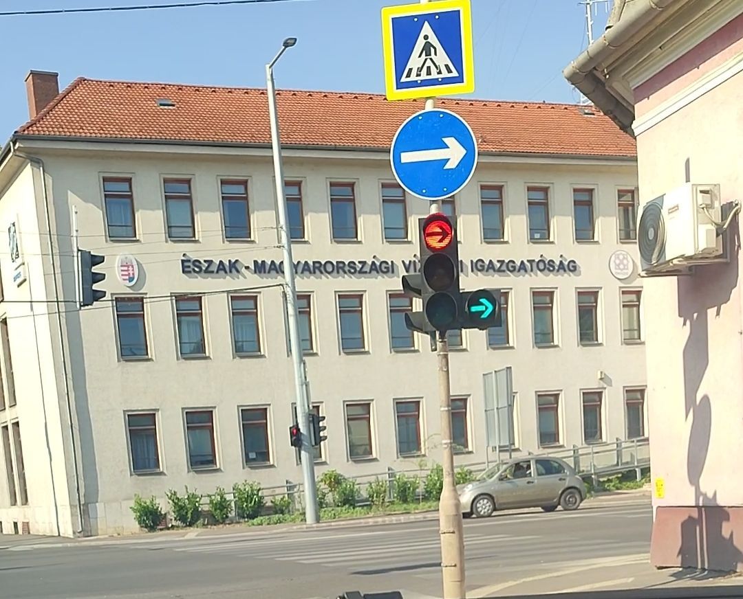 kereszteződés