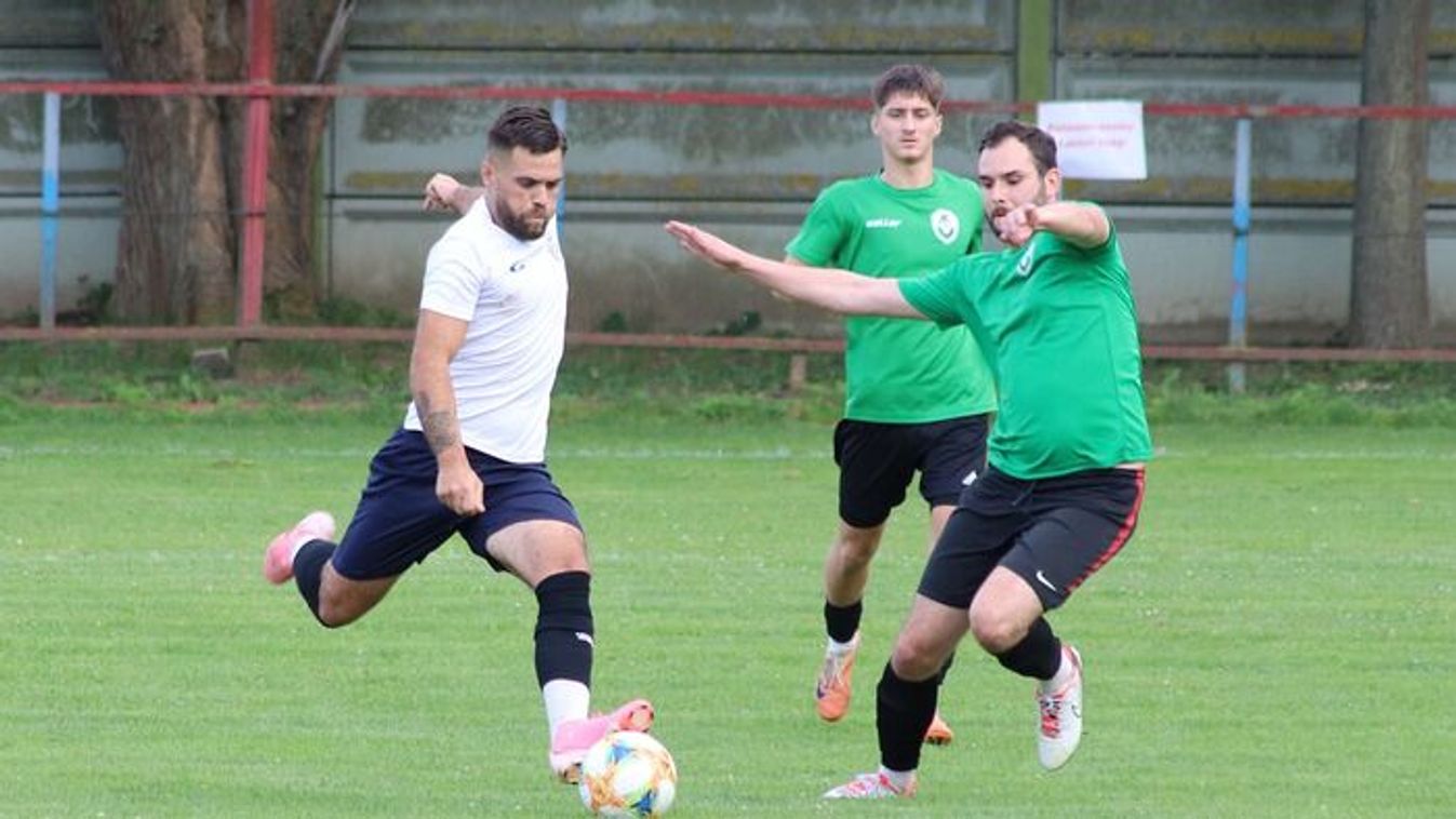 Felsőzsolcai siker szombat este