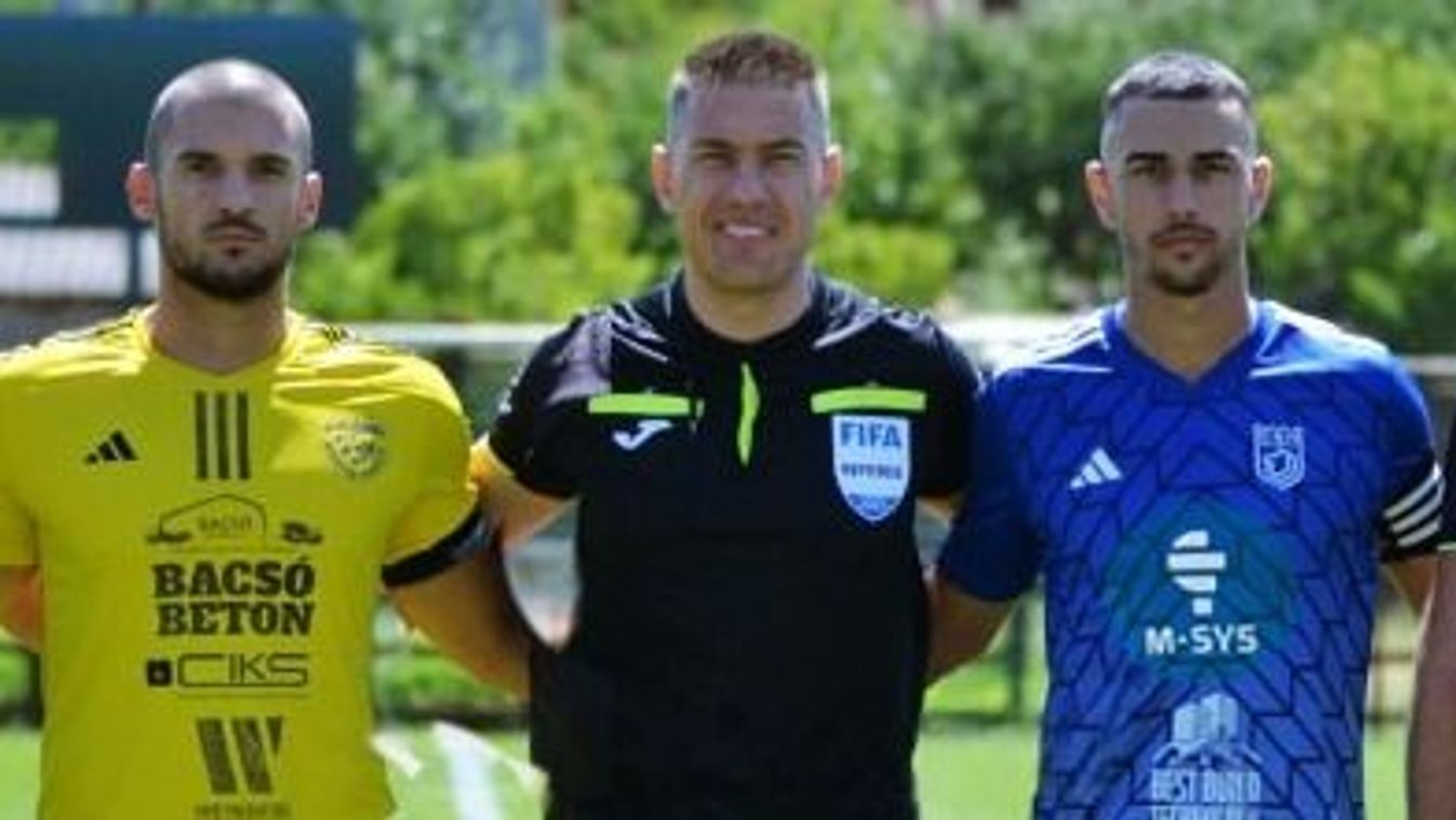 Nagy román focilegendával találkoztak
