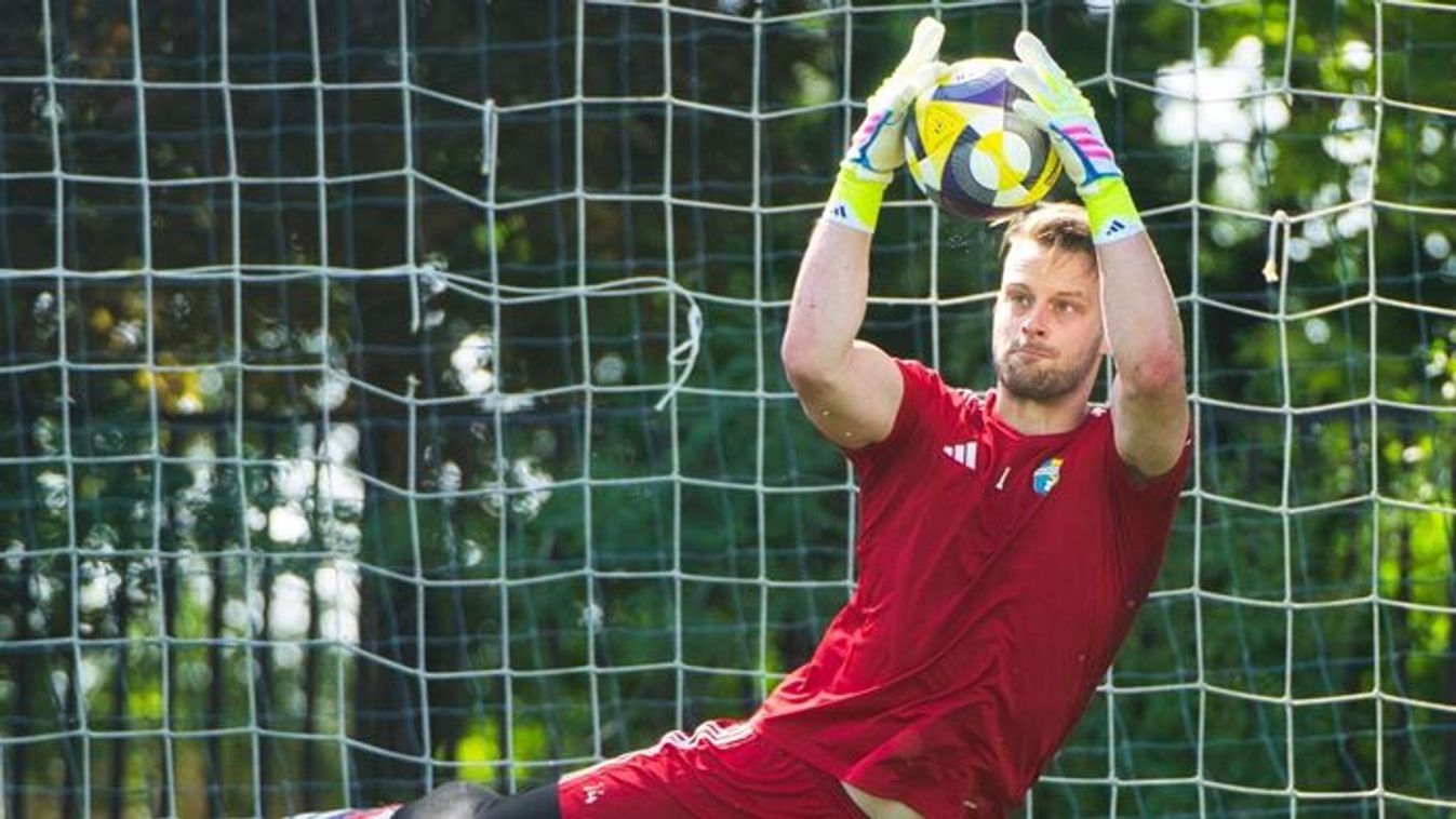 A Fradi után az újonccal