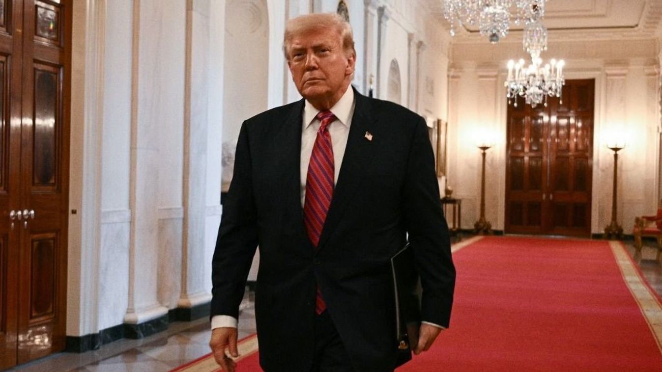 Rágalmazási pert indított Donald Trump