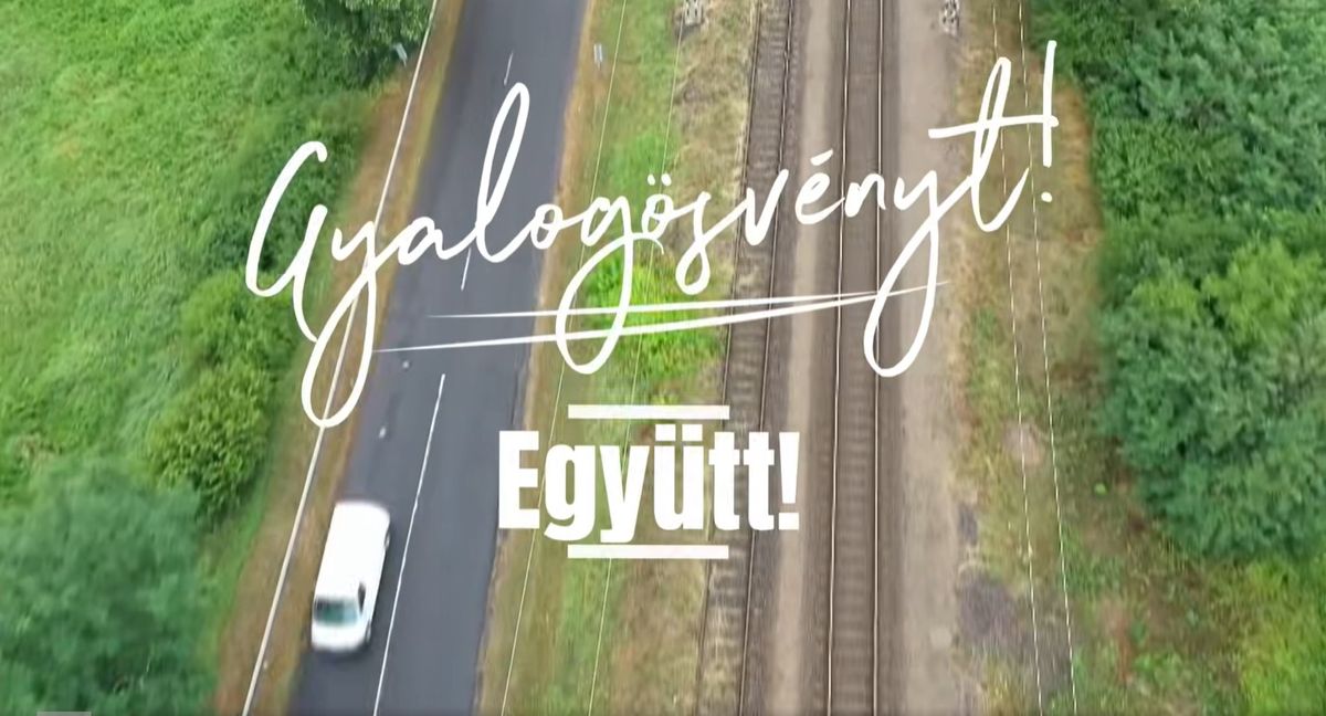 gyalogút