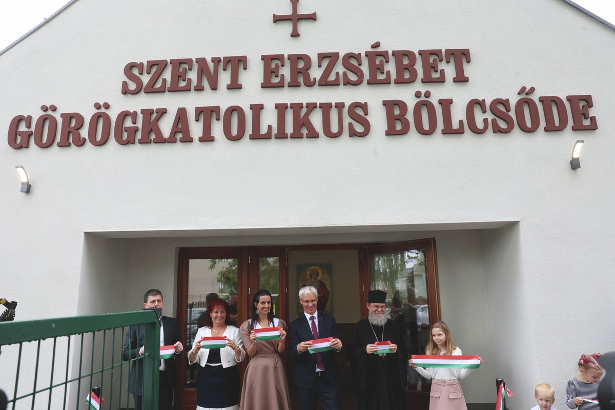 bölcsőde, szerencs, görögkatolikus