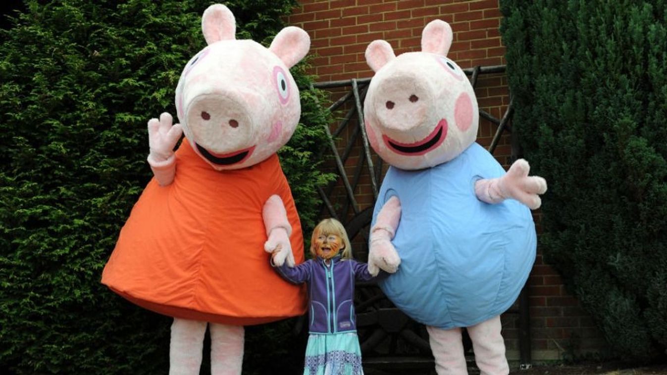 Peppa malac, Sam a tűzoltó és Mancsőrjárat. Valóban csak ártatlan mesék?