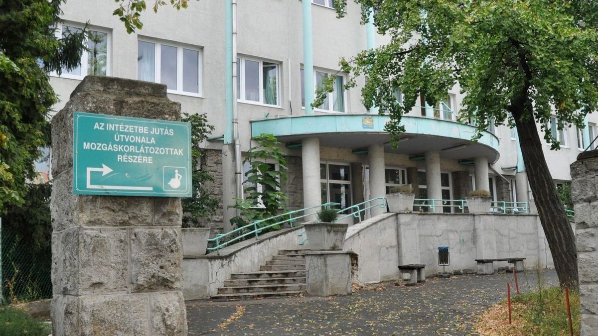 Már másodszor feküdt be a miskolci kórházba, most őszintén leírta, amit az osztályon átélt