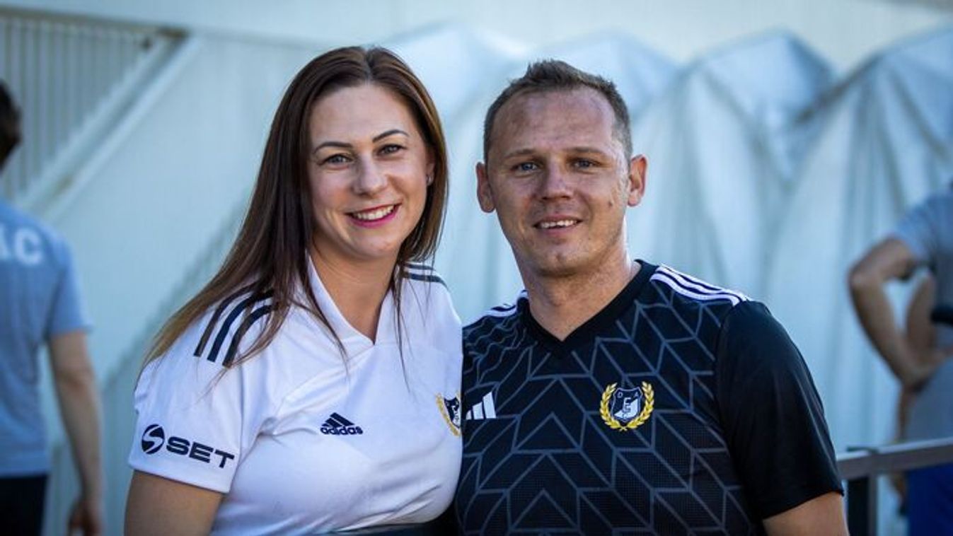 Szép civil életet kívánunk, Misi!