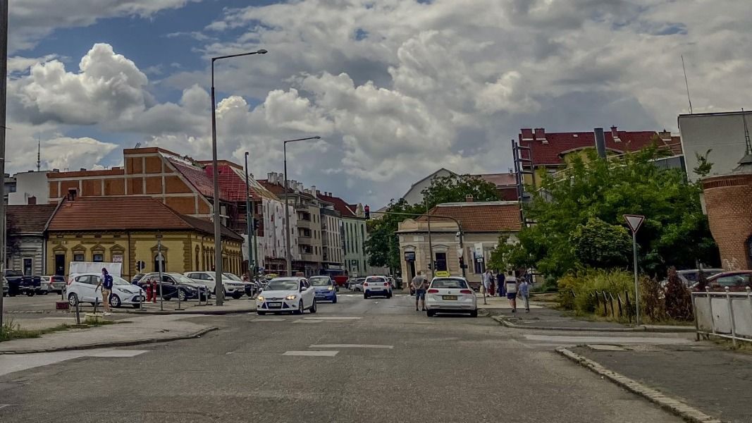 Miskolc, közlekedés