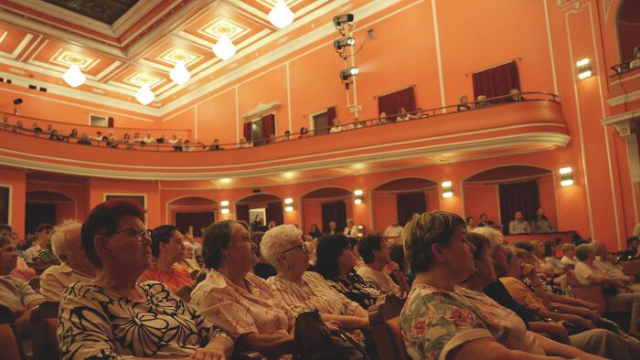 Déryné fesztivál megnyitó Sátoraljaújhelyen