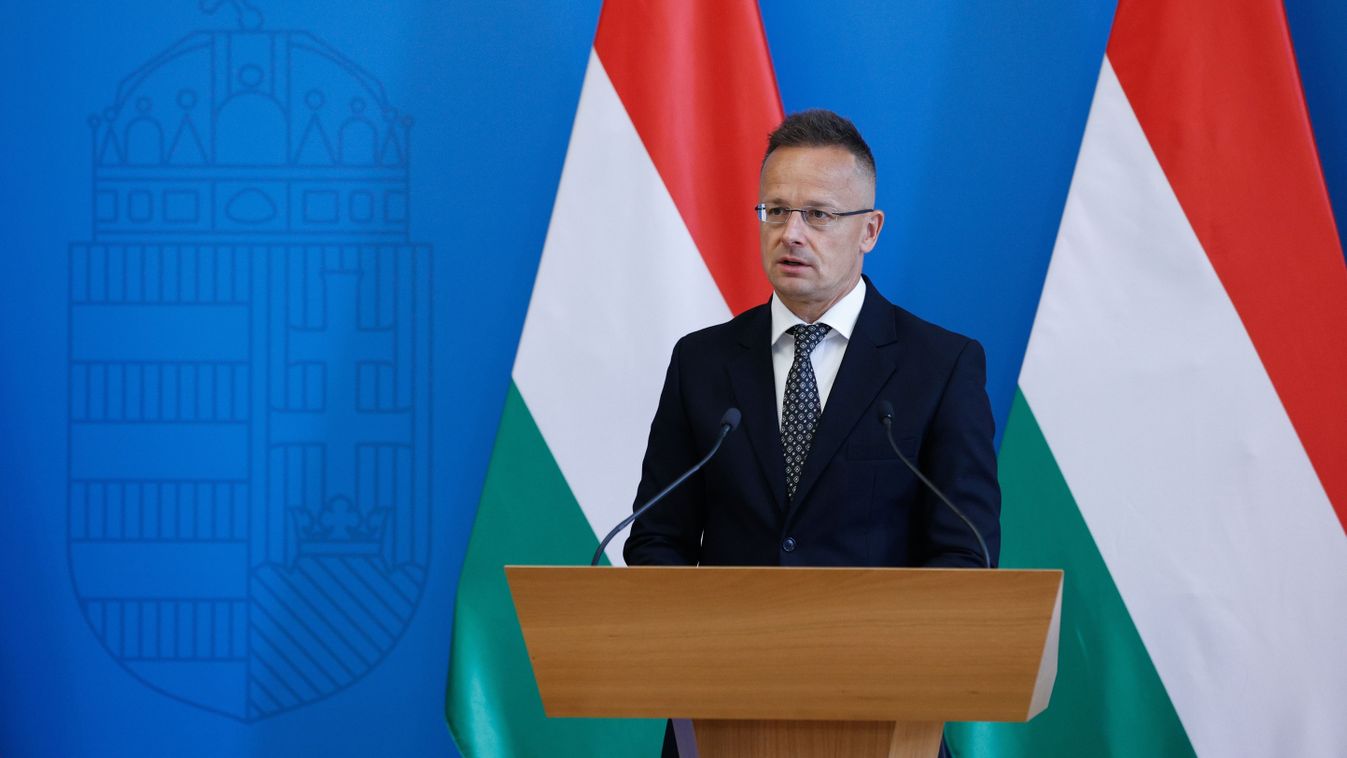 Szijjártó Péter: a nemzetközi környezet dacára is nagy siker a magyar–amerikai gazdasági együttműködés (videó)