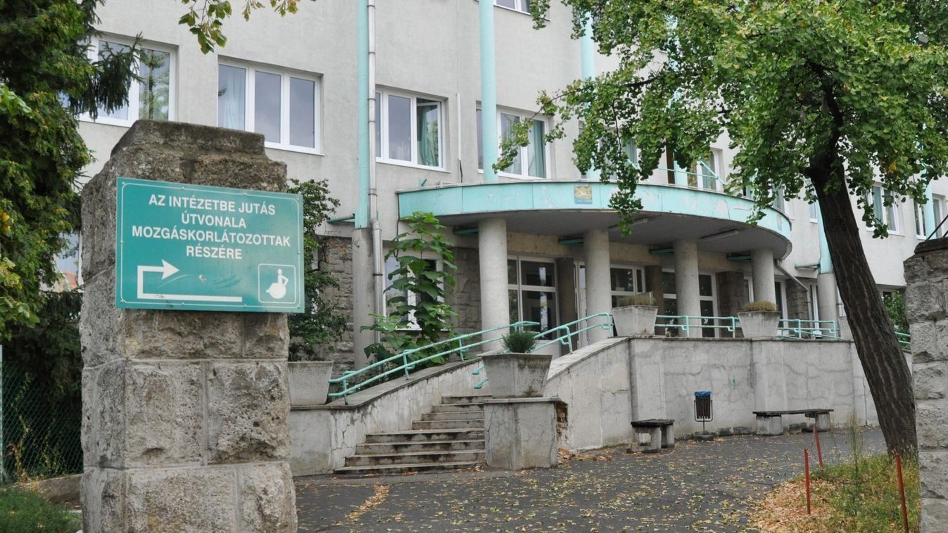 Már másodszor feküdt be a miskolci kórházba, most őszintén leírta, amit az osztályon átélt