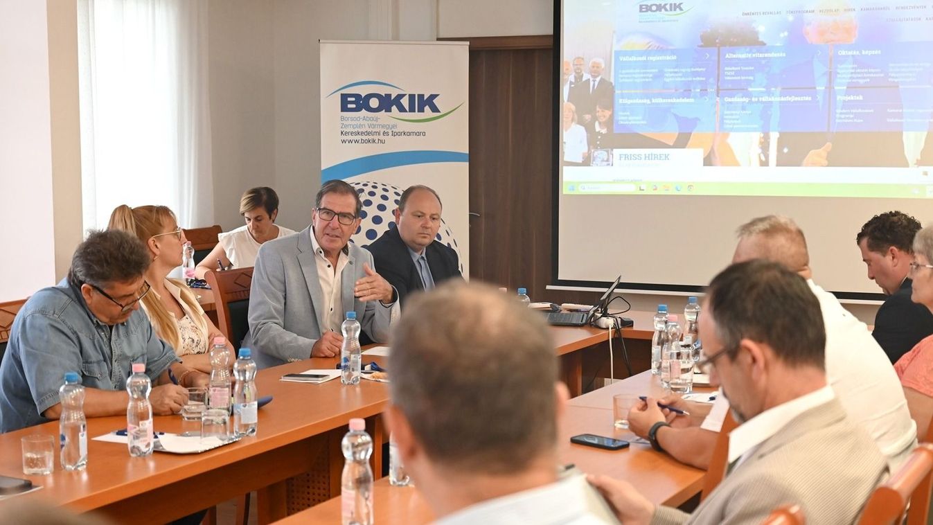 Pályaorientációtól a mesterképzésig – A BOKIK megkerülhetetlen szereplője a vármegye szakképzési rendszerének