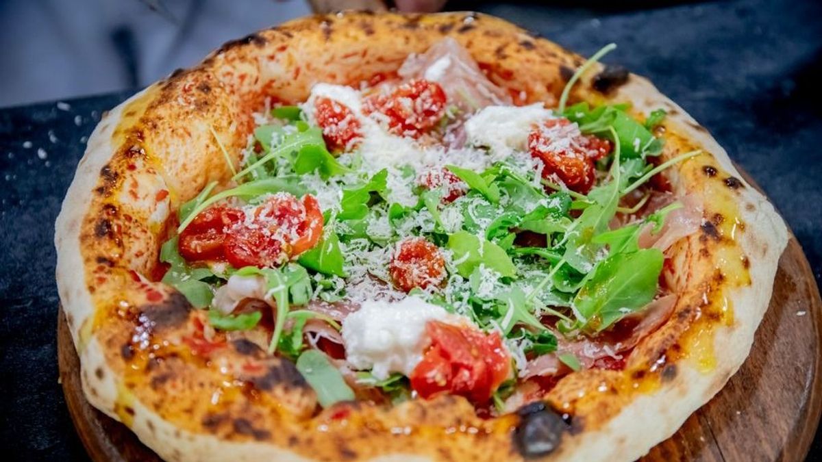 Ide menj, ha bomba pizzát akarsz, ennyi borsodi nem tévedhet