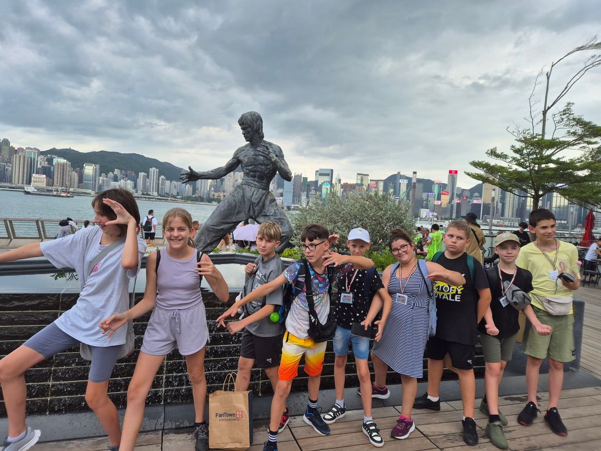 bodrogkeresztúri diákok robotika csapata, kína, hongkong, verseny, aranyérem