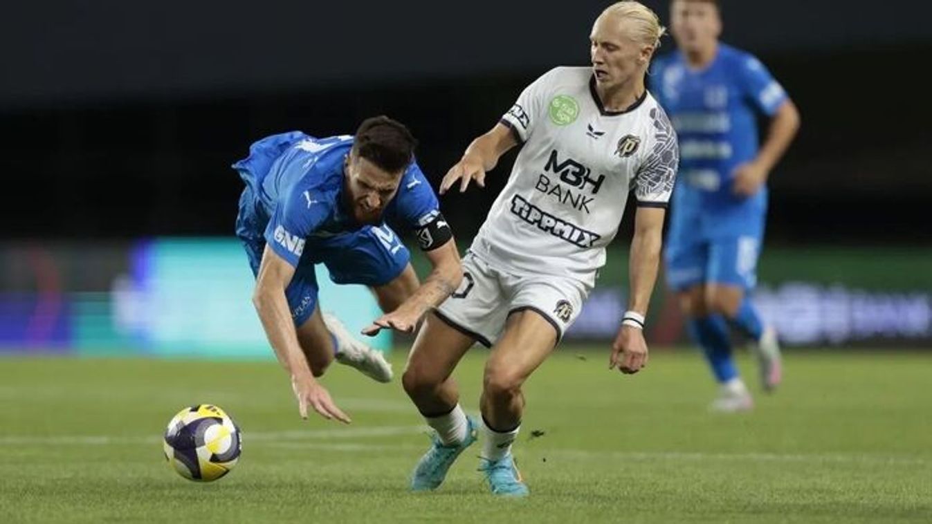 Történelmi gól a történelmi meccsen